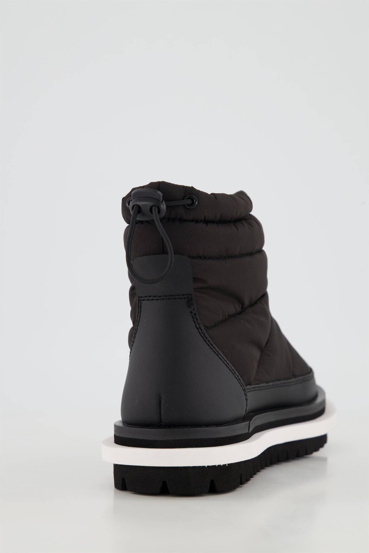 Tommy Jeans| Damen Stiefeletten TJW PADDED FLAT BOOT
