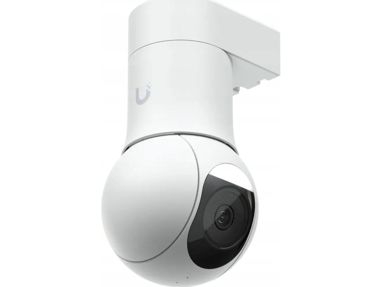 Ubiquiti UniFi Protect G5 PTZ - Netværksovervågningskamera - PTZ - vejrbestandig - farve (Dag/nat) - 5 MP - 2688 x 1512 - 2K - motoriseret - audio - Ethernet 10Base-T/100Base-T - DC 37 - 57 V / PoE