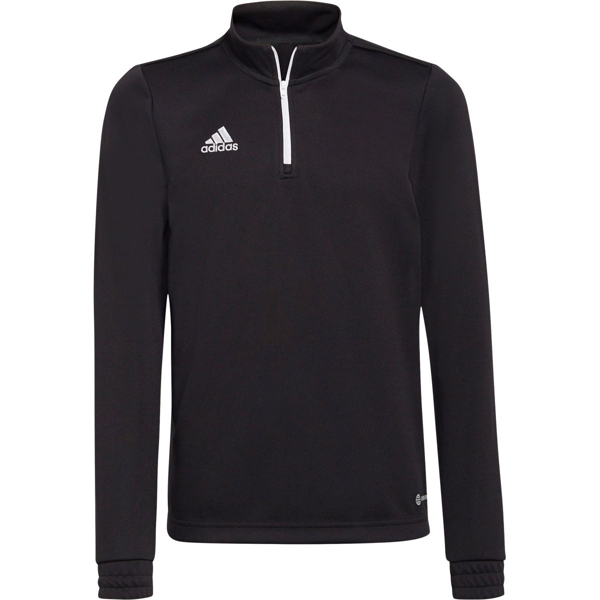 adidas Entrada 22 1/2 Zip Træningstrøje Børn