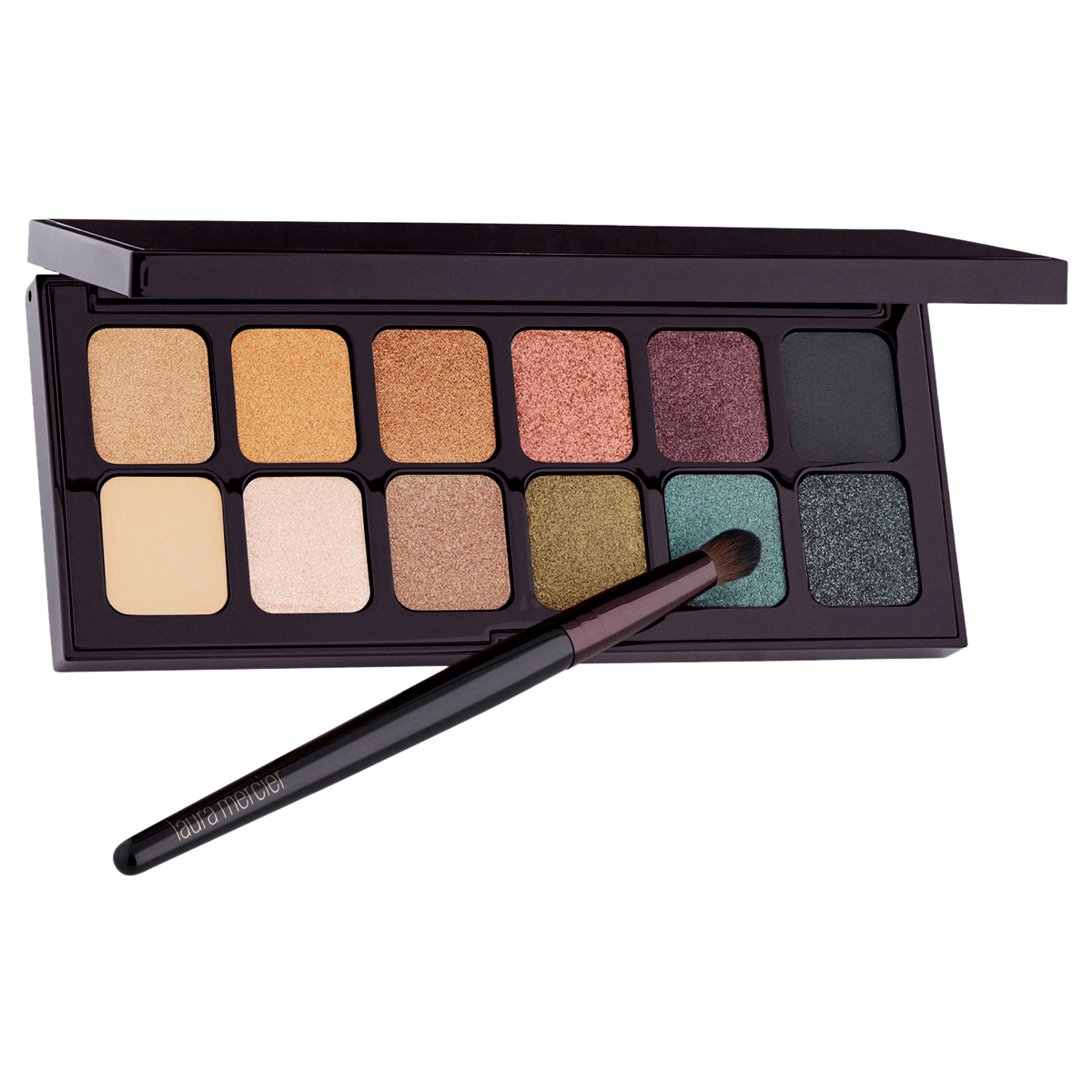 Brush Eye Crease
