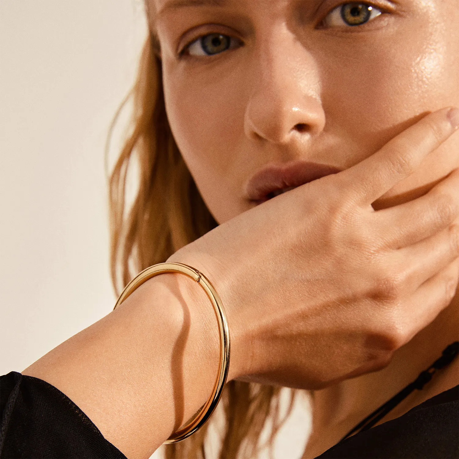 Pilgrim Sophia Armbånd 18 kt. Zink 602332002