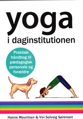Yoga I Daginstitutionen - Hanne Mouritsen - Bog