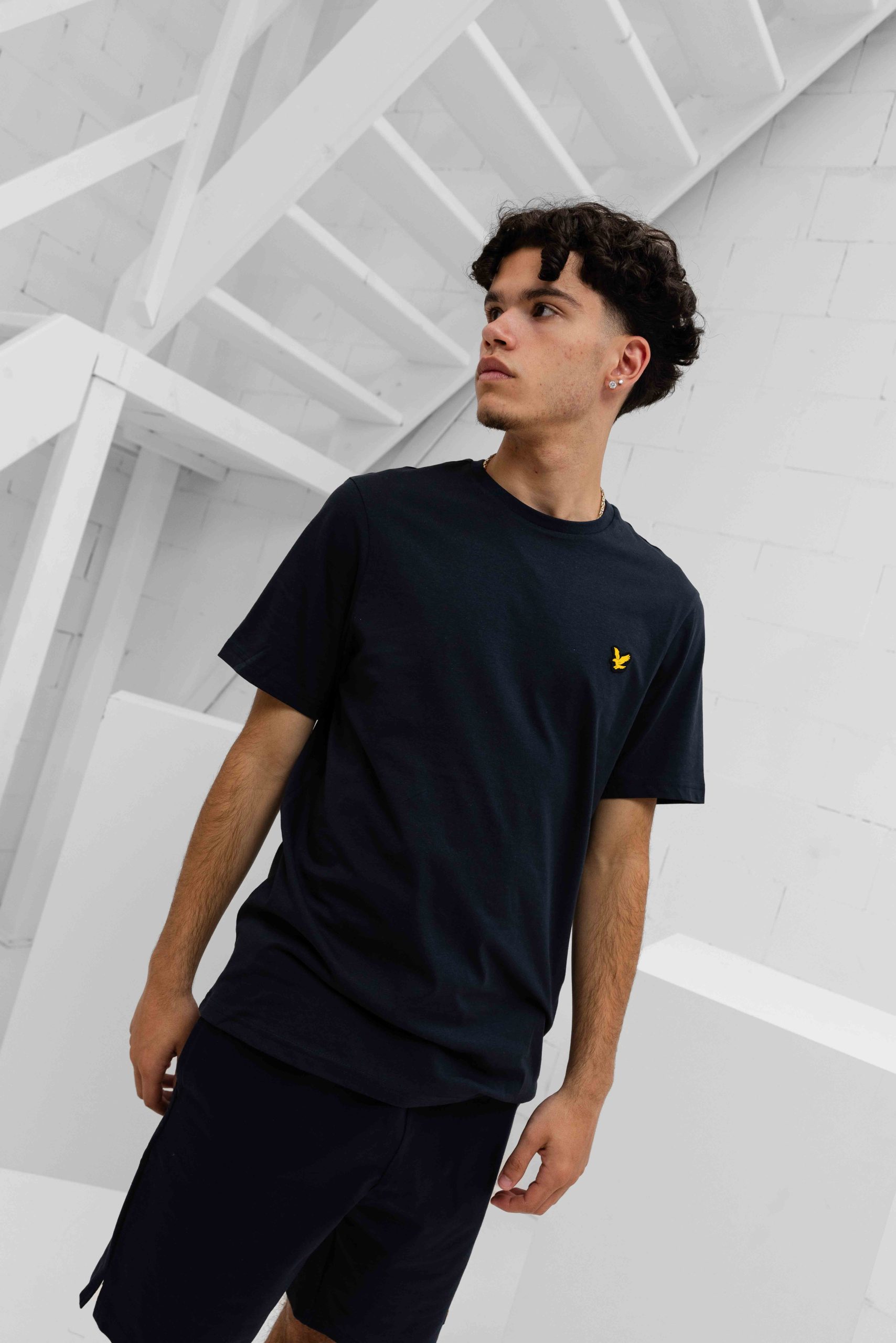 Lyle & Scott Sport Set Heren Donkerblauw