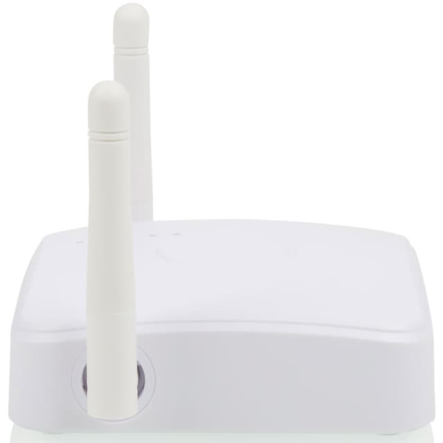 Smartwares Trådlöst kamerasystem 4 kameror 1080p HDMI + app