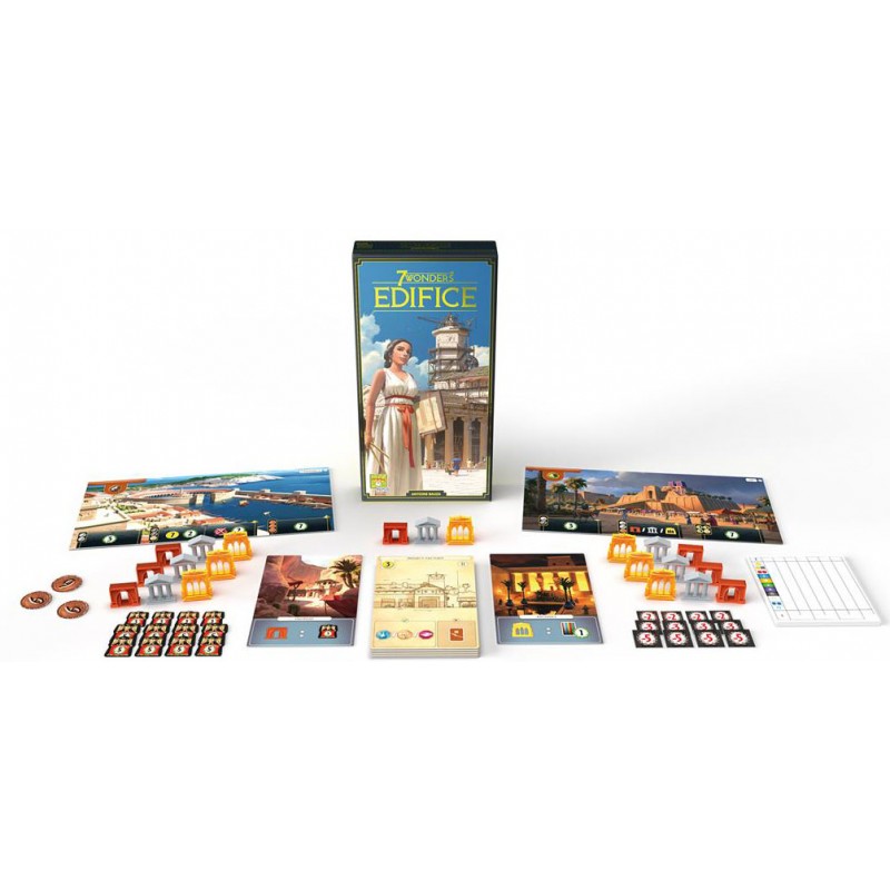 7 wonders - Edifice