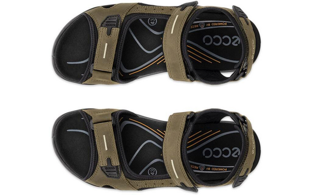 Ecco Offroad Herren Trekkingsandale