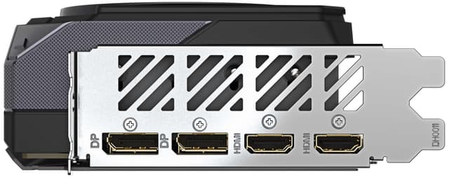 Gigabyte Radeon RX 9070 XT GAMING OC 16G grafikkort