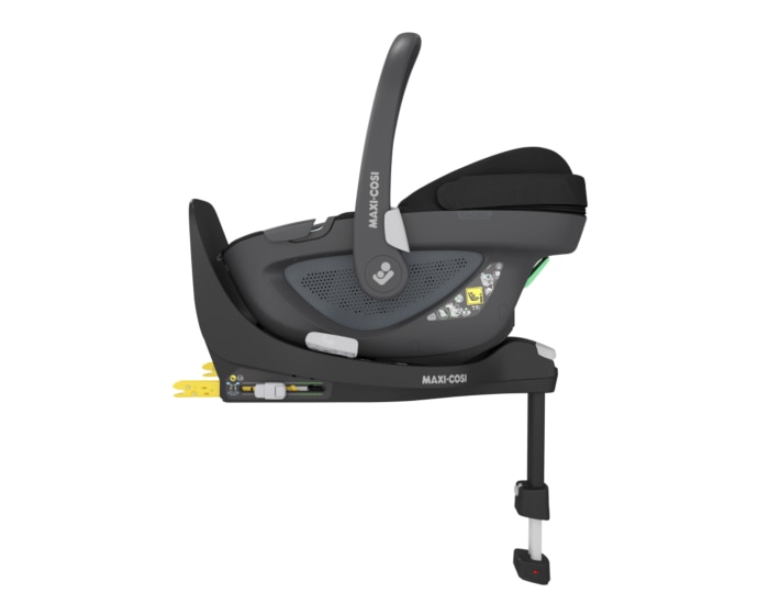 Bundle 360 Familie 0 - 4 Y  40 - 105 cm     Intuitive FlexiSpin-Drehung mit nur einer Hand |    Komfortable ClimaFlow-Temperaturregulierung |    Easy-in Gurtsystem |    G-CELL-Seitenaufpralltechnologie |