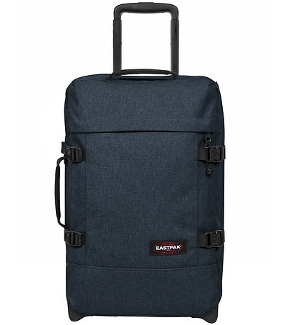 Eastpak Reisetasche m. Räder - Tranverz S - 42L - Triple Denim