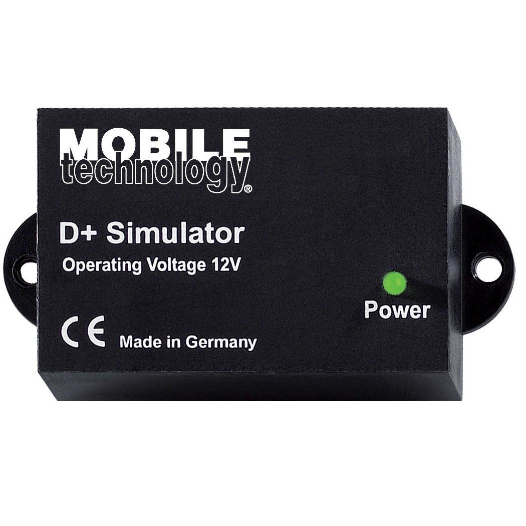 D  Simulator 12 V