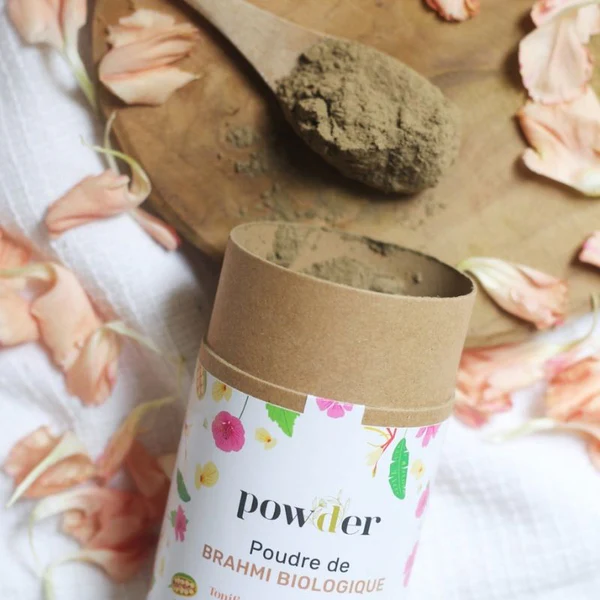 Powder Poudre de Brahmi 100 g
