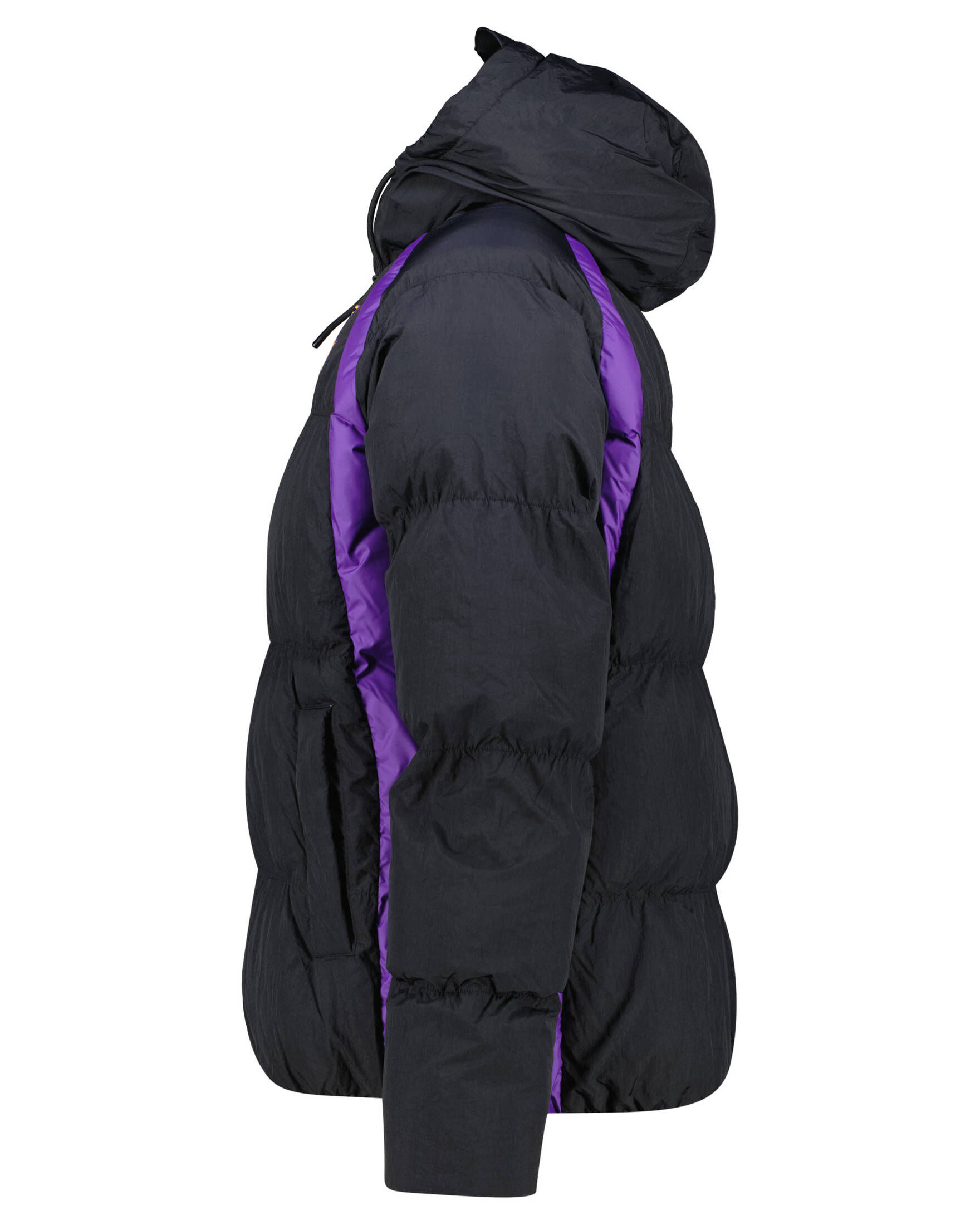 Nike| Herren Basketballjacke NBA LOS ANGELES LAKERS COURTSIDE STATEMENT