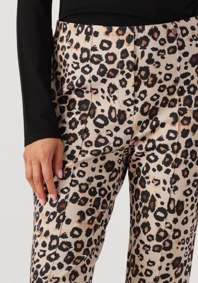 beige marc cain collection pantalon zc 81.28 j12 frederica
