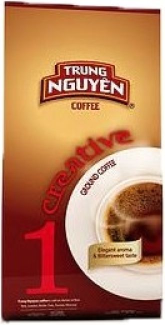 Trung Nguyen Creative 1 Filter Koffie TN 250g