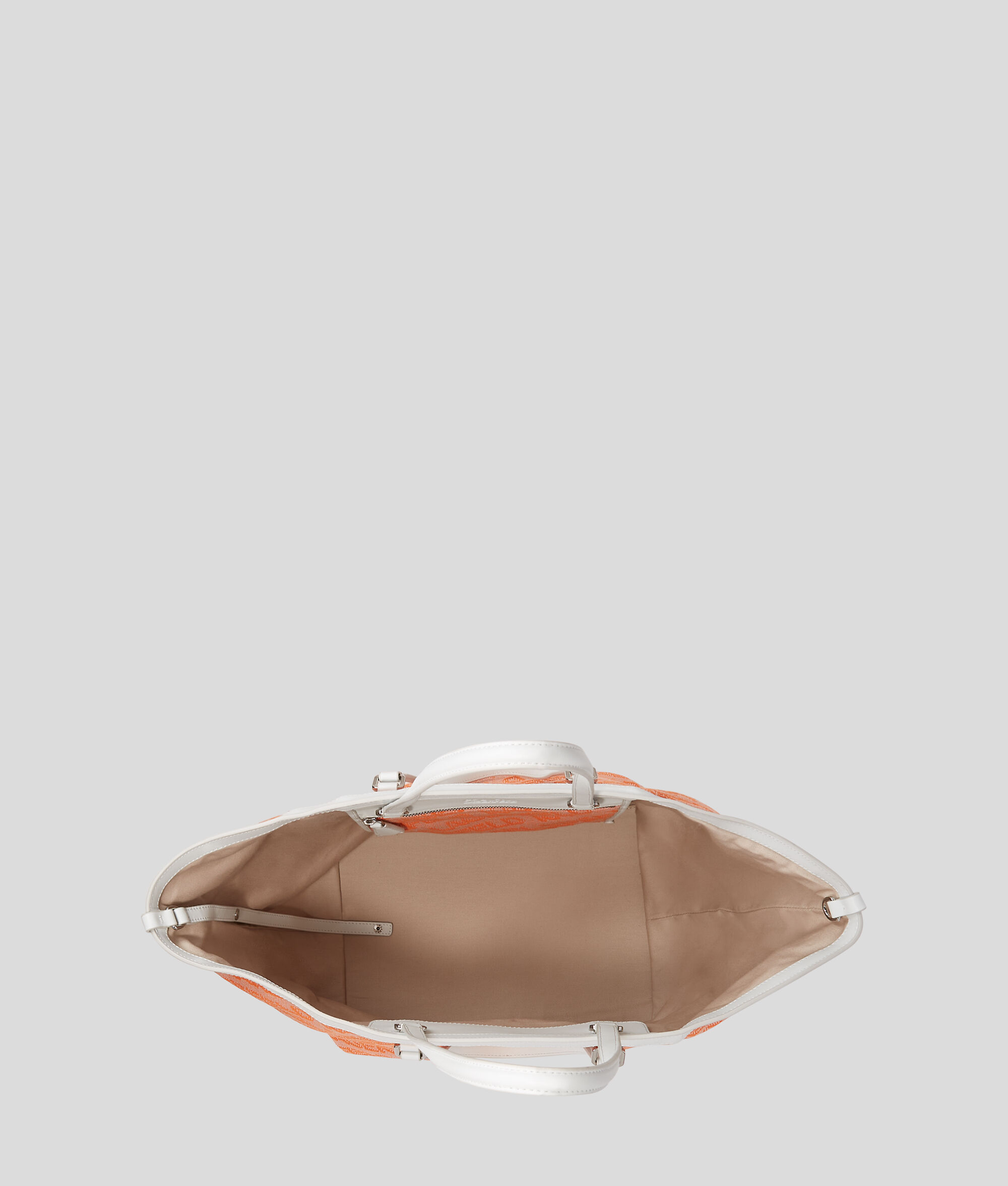 CABAS EN JACQUARD K/ESSENTIAL