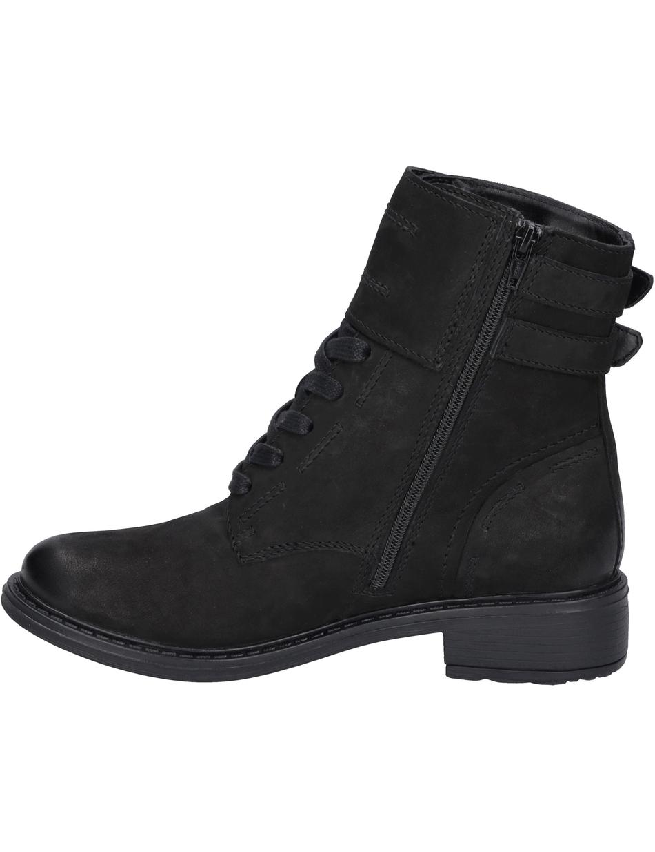 Stiefelette Selena 51, schwarz