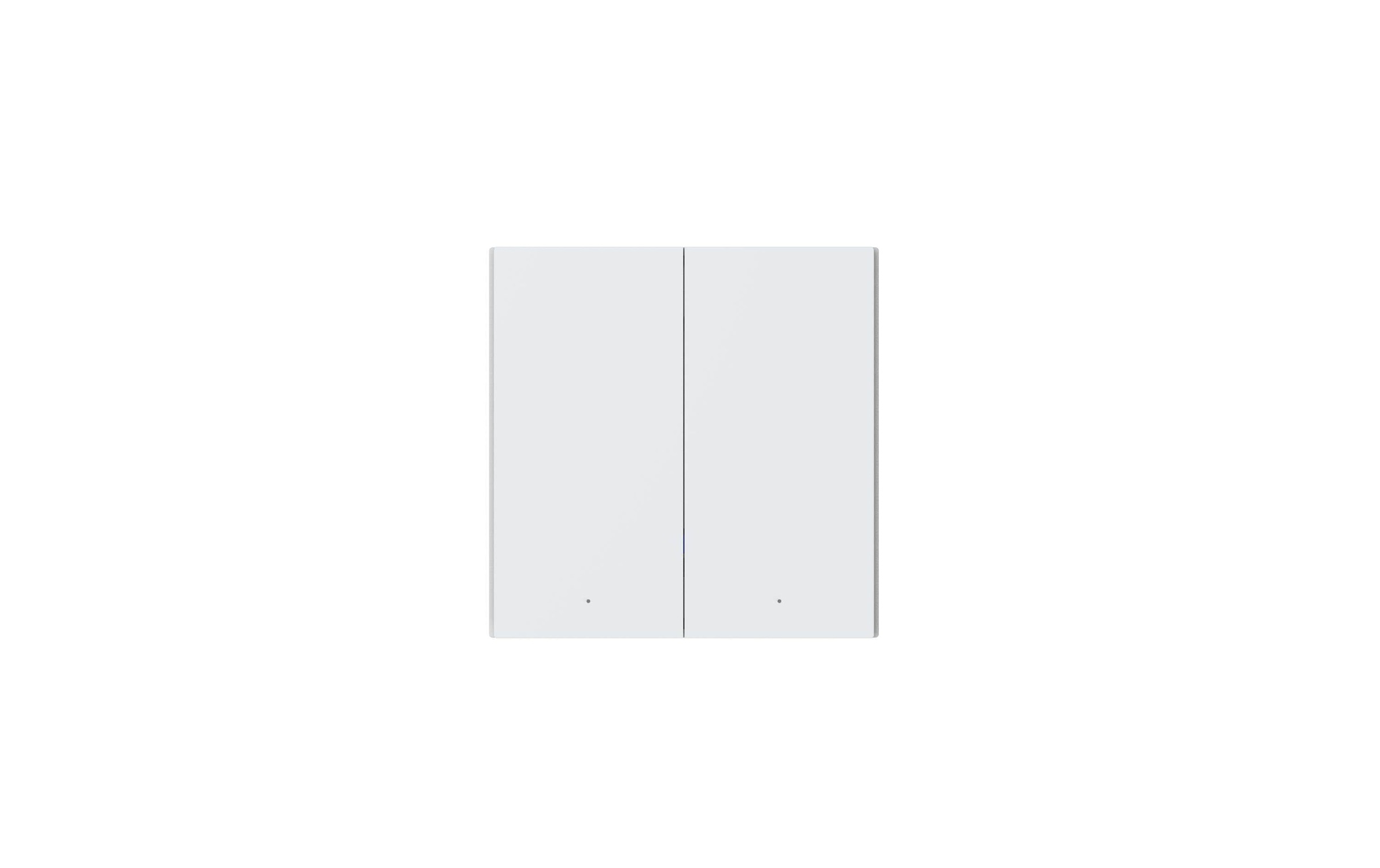 Aqara Smart-Home-Steuerelement »H1 EU, Doppel, Zigbee 3.0«