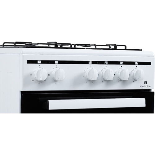 Cuisinière mixte Electroline TECCMC5060