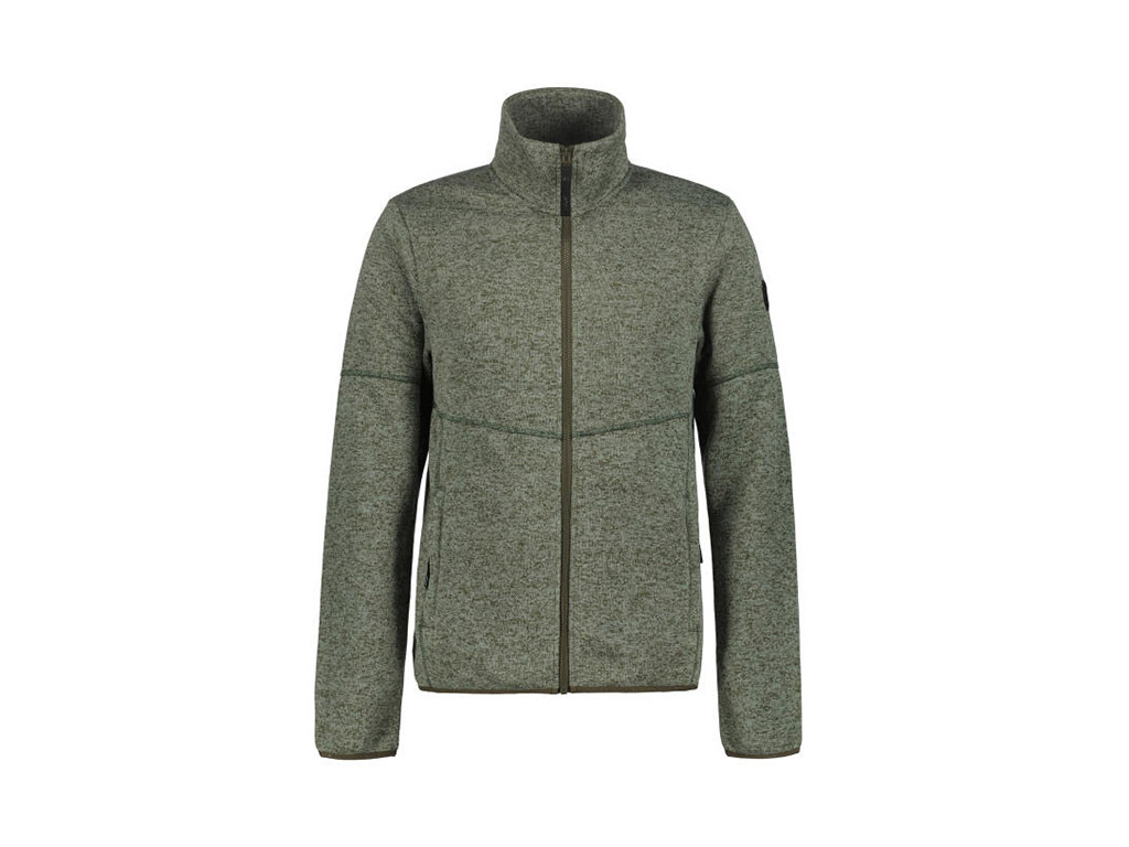 Icepeak Adrian fleece - Dark Olive