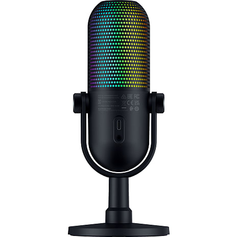 Razer Seiren V3 Chroma gamer mikrofon