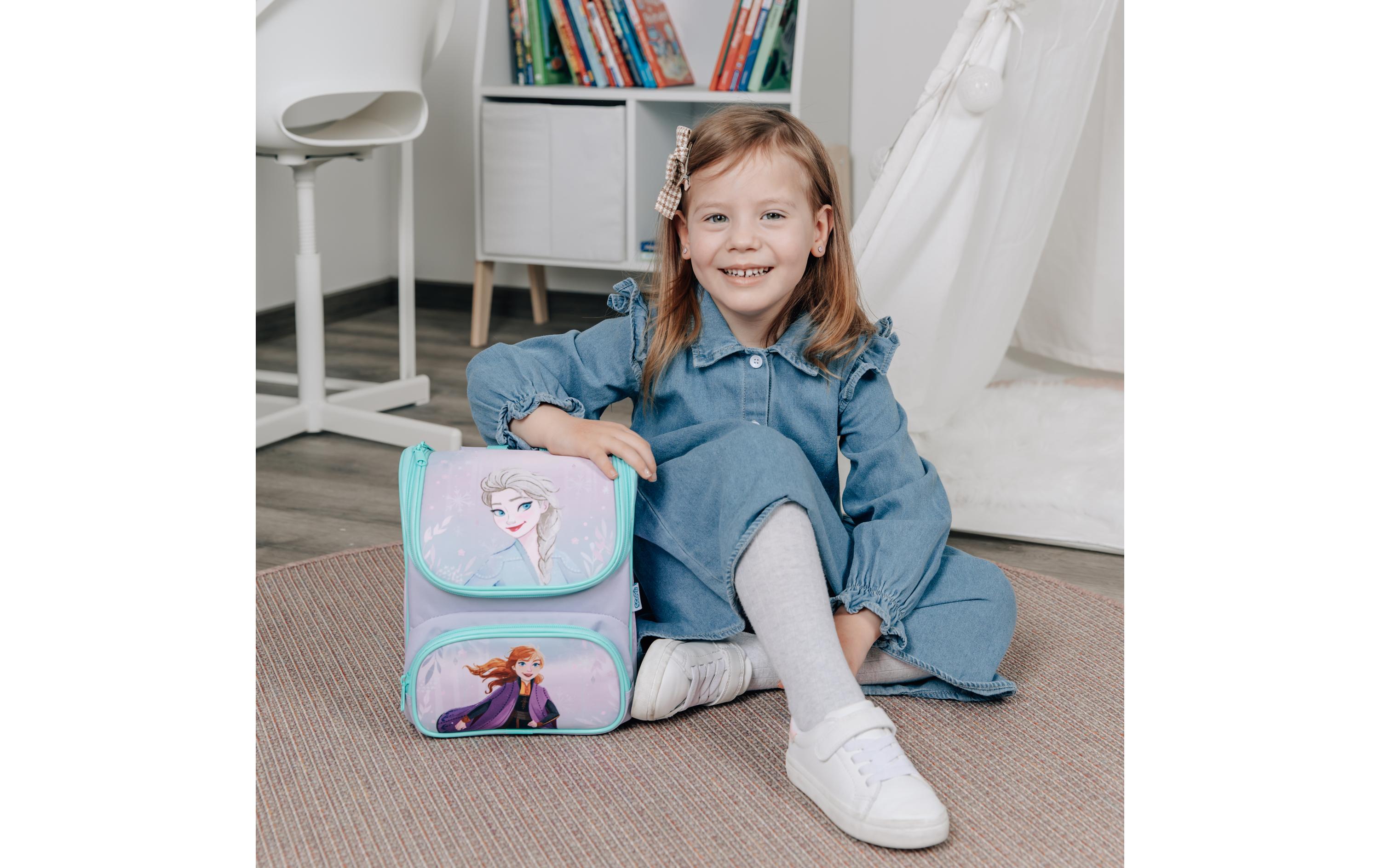 Rucksack Cutie Frozen 6.5 lRucksack für den Kindergarten