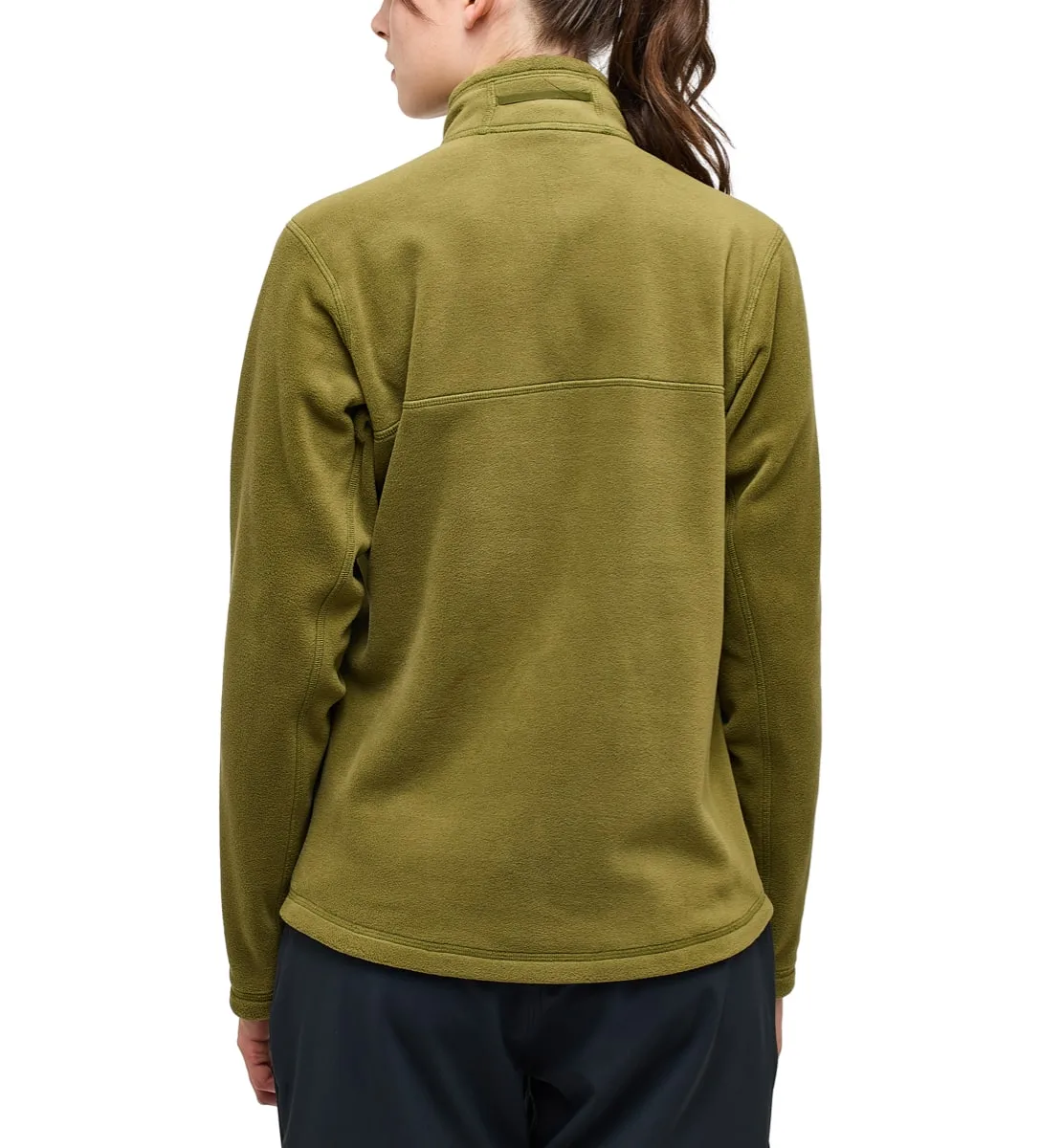 Haglöfs Hajk Mid Jacket Women Olive Green