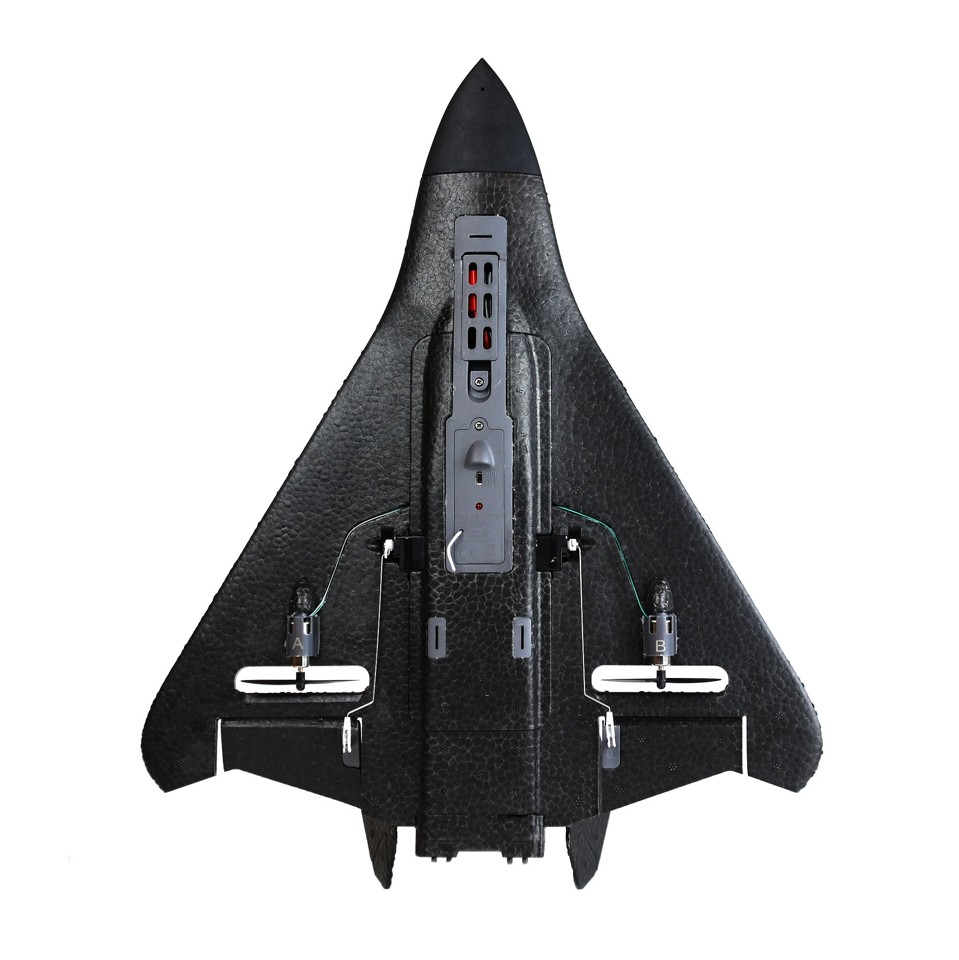 Sky Viper - Vector Stunt Fly -Fjernstyret Fly