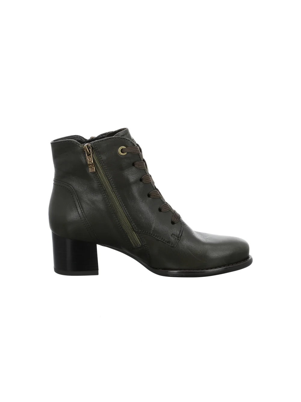 Stiefelette Luca forest