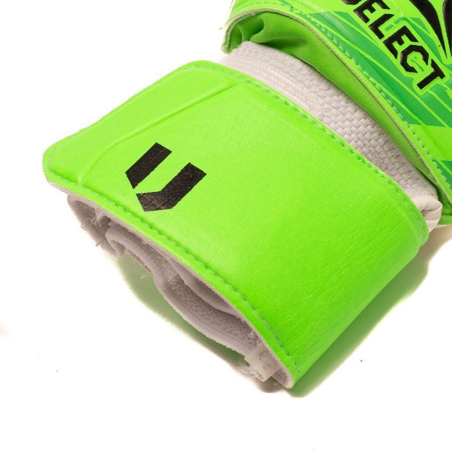 Select X Unisport Gants de Gardien 03 v24 - Vert/Blanc Enfant
