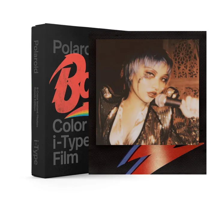Polaroid Film couleur Polaroid - David Bowie Edition