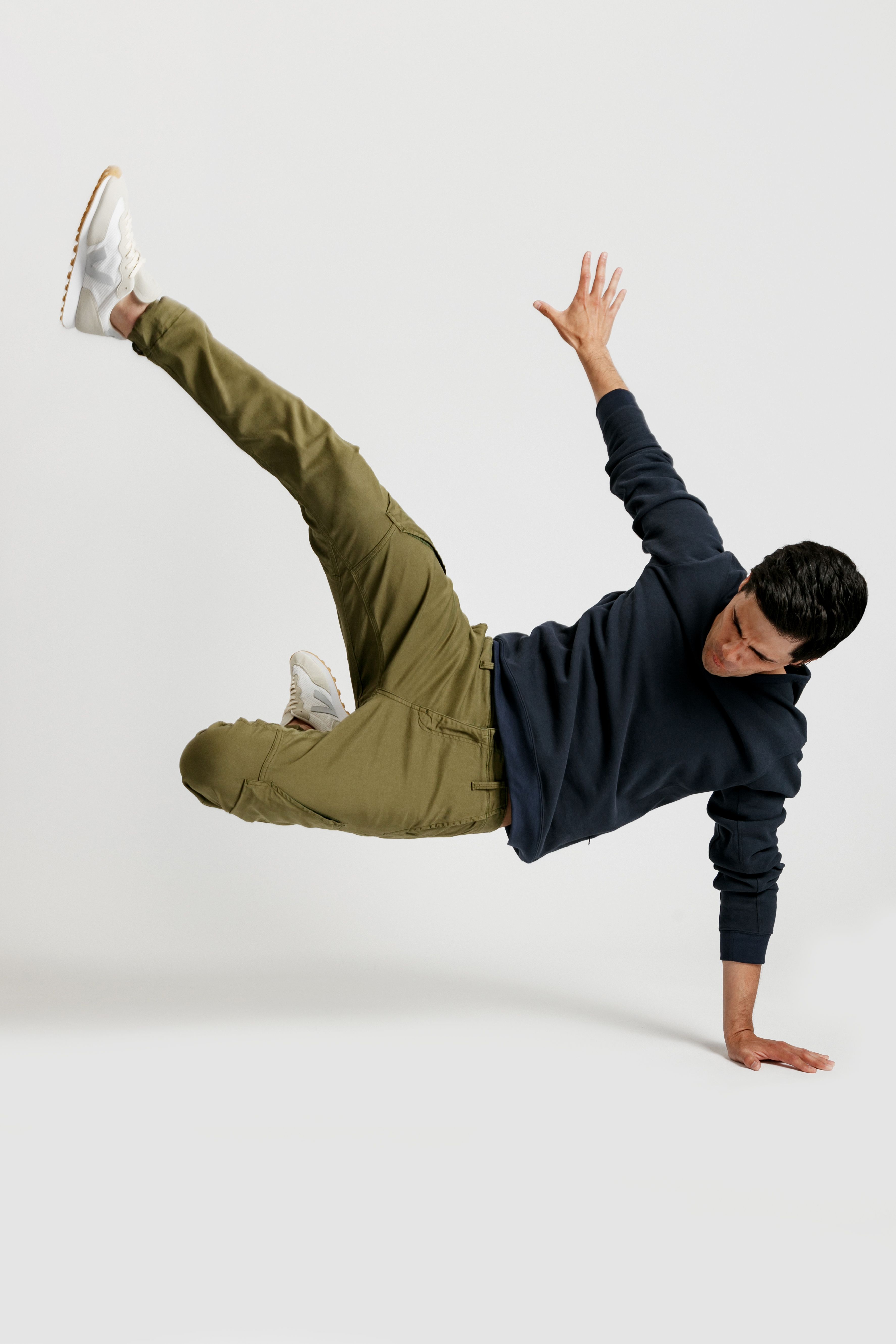DU/ER Live Free Adventure Pant M's<br>En bukse for en hver situasjon!