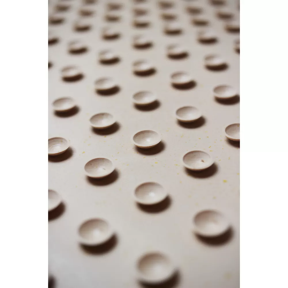 Hevea Bademåtte stor - Marble