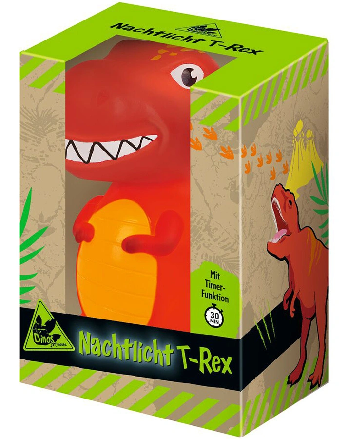 LED-Nachtlicht T-REX