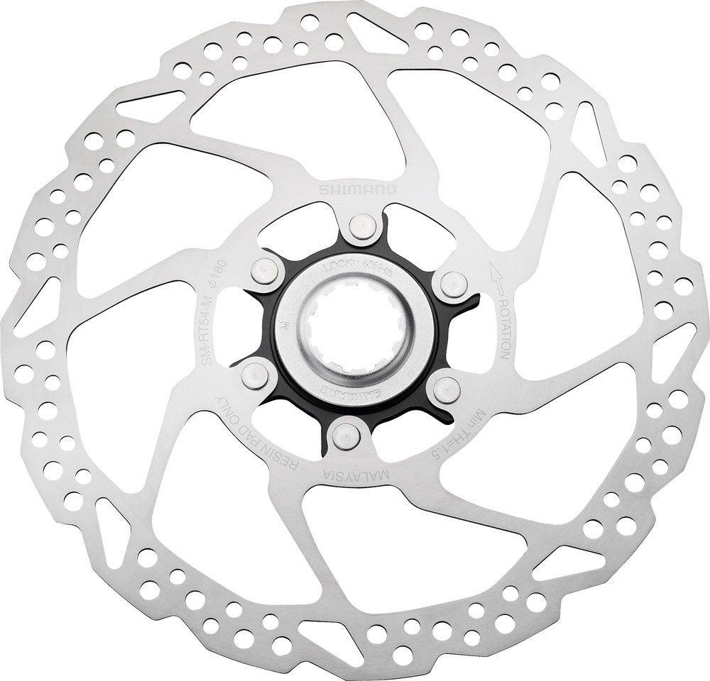 Shimano SM-RT54 Center-Lock Bremsscheibe kaufen | Bike-Discount