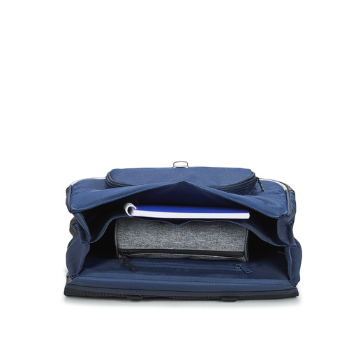 Tann's - TRISTAN CARTABLE 38 CM - Rouge / Marine