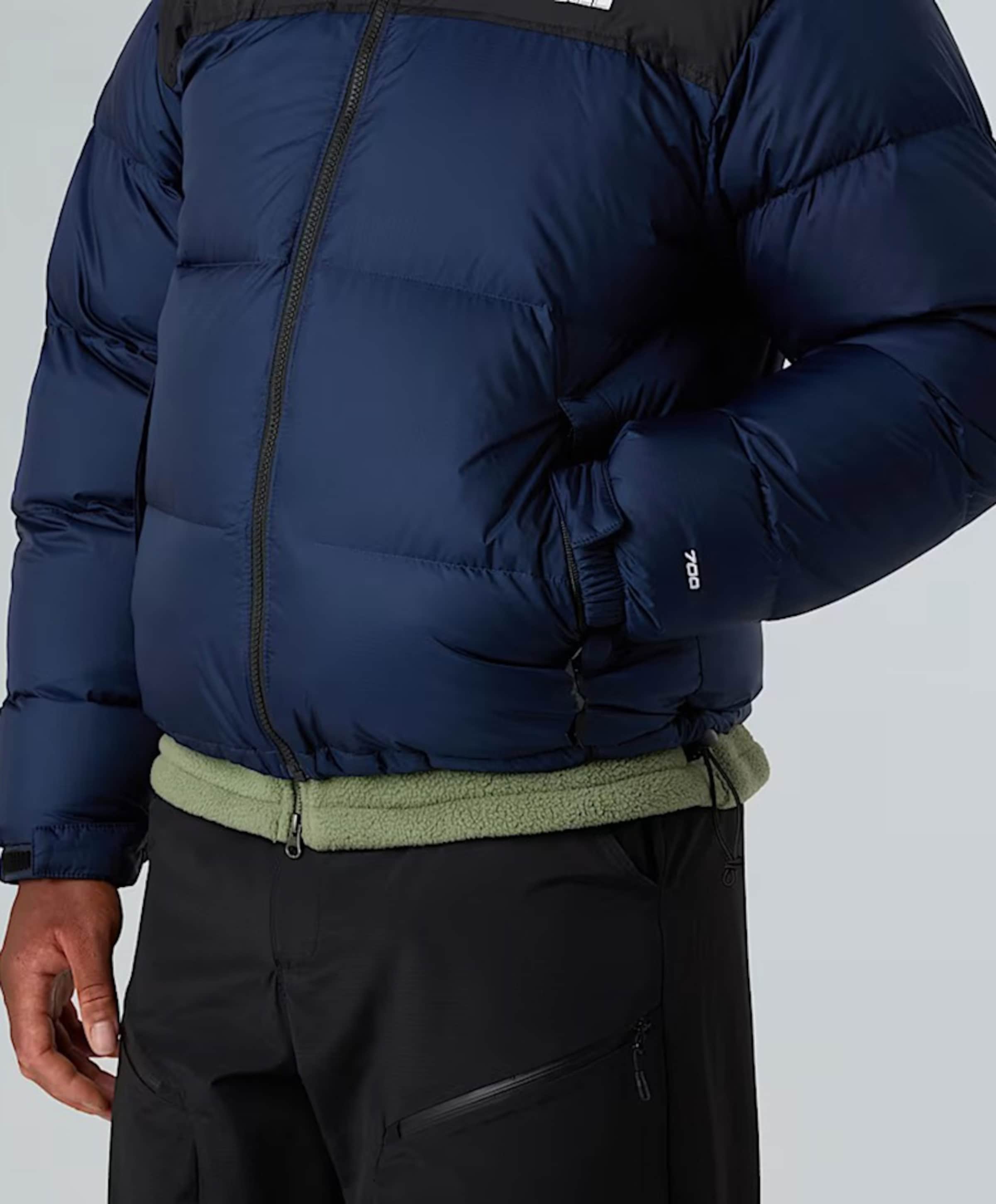 The North Face Heren jas blauw