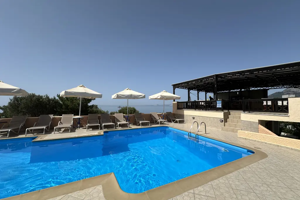 Panorama Kambos Village Logies - Appartement