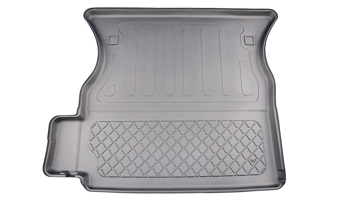 Bagagerumsbakke Tesla Model X 2021- Bag