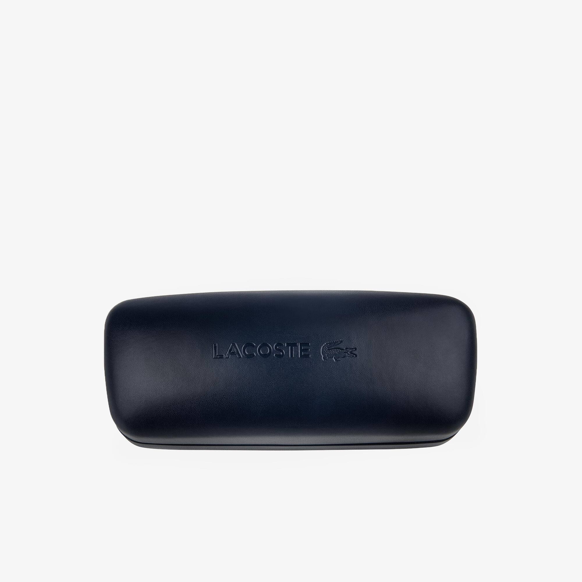 Herren LACOSTE Sonnenbrille aus Acetat Sonnenbrillen - Schwarz - Lacoste - Herren