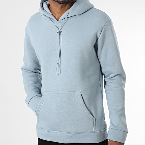Sweat Capuche Gris