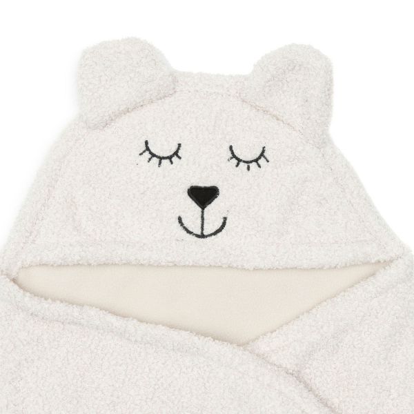 Jollein Bear Wikkeldeken - Wild Rose