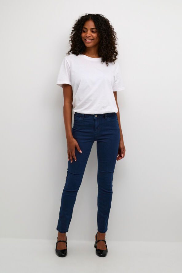Kaffe KAvicky Jeans Dark blue denim