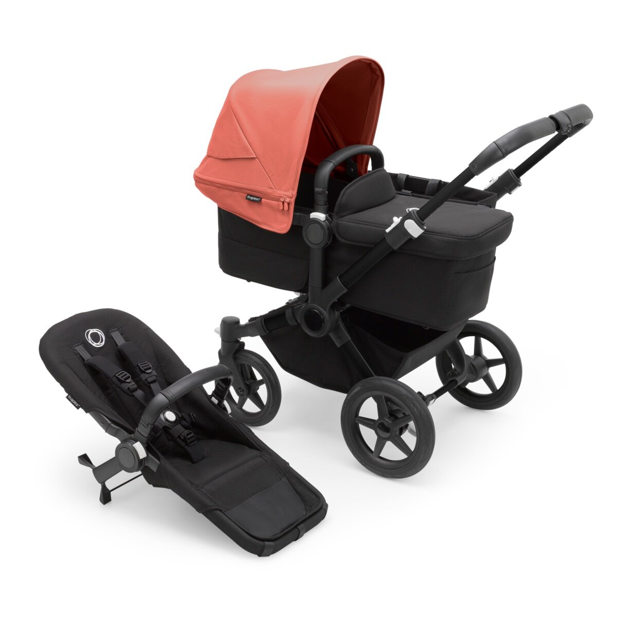 Bugaboo International BV Bugaboo Donkey 5 Mono Mix & Match Kinderwagen