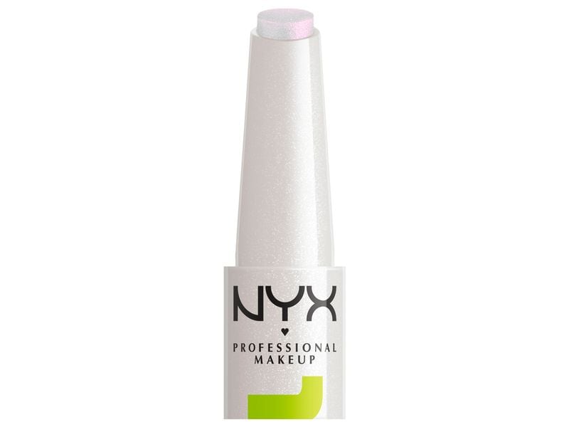 NYX Professional Makeup Lippenbalsam Slick Click Main Chara Pflegender Lippenstift spendet Farbe, Feuchtigkeit und Pflege
