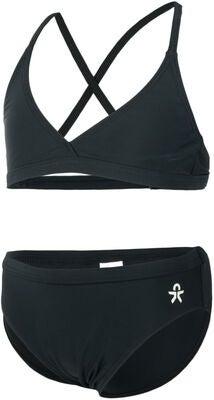 Color Kids Anna Bikini, Svart