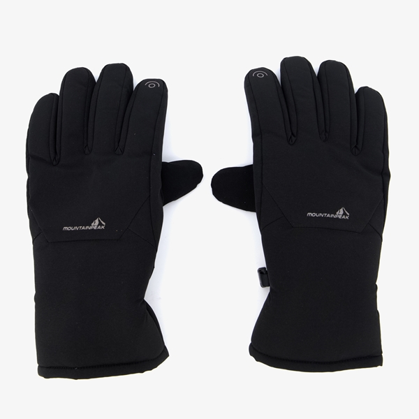 Mountain Peak handschoenen met touchscreen toppen