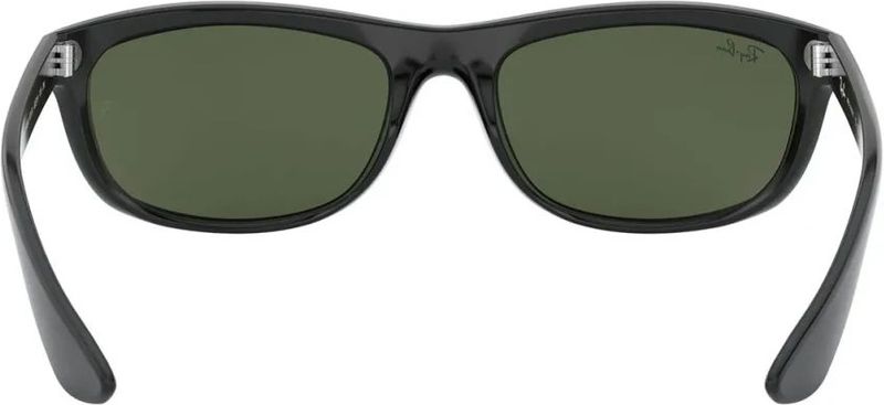 Ray-Ban - Aviator - Zonnebril - Zwart - Metaal
