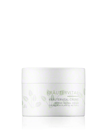 Charlotte Meentzen Kräutervital Kräutervital-Creme für trockene Haut 50ml