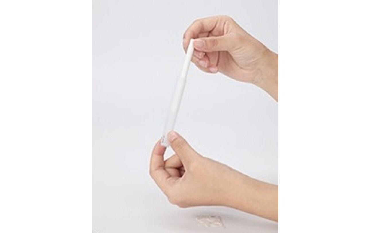 Befeuchtungselement Salt Rock 4 StückCotton Sticks für Linuo USB Luftbefeuchter