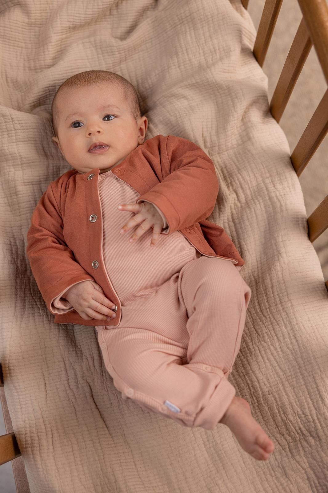 Noppies Newborn Boxpak Nevis - Rose Smoke